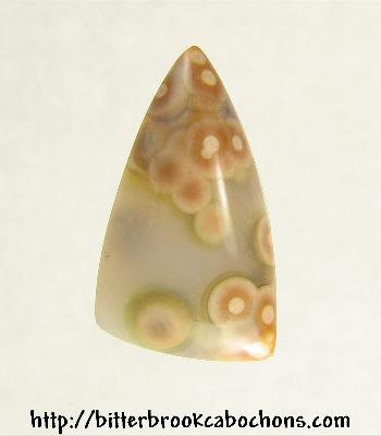 Ocean Jasper Cabochon