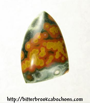 Ocean Jasper Cabochon