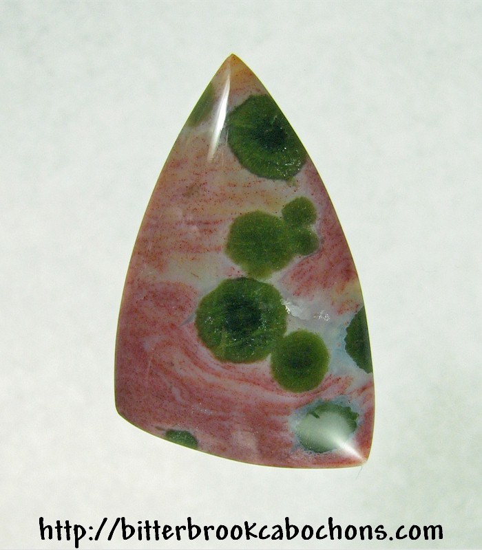 Ocean Jasper Cabochon