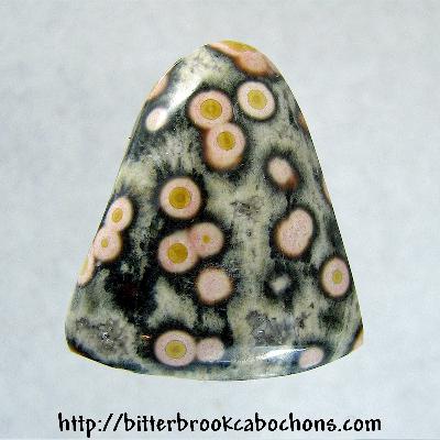 Ocean Jasper Cabochon