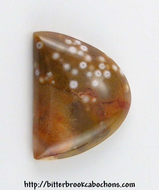 Orbicular Jasper