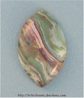 Ocean Wave Jasper