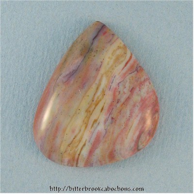 Ocean Wave Jasper
