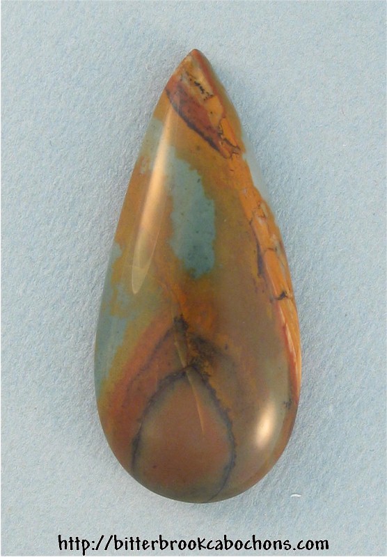 Owyhee Jasper