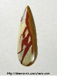 Owyhee Jasper Cabochon Owyhee Jasper Cabochon