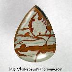 Owyhee Jasper Cabochon Owyhee Jasper Cabochon