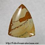 Owyhee Jasper Cabochon Owyhee Jasper Cabochon