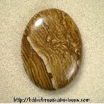 Palomino Jasper Cabochon Palomino Jasper Cabochon