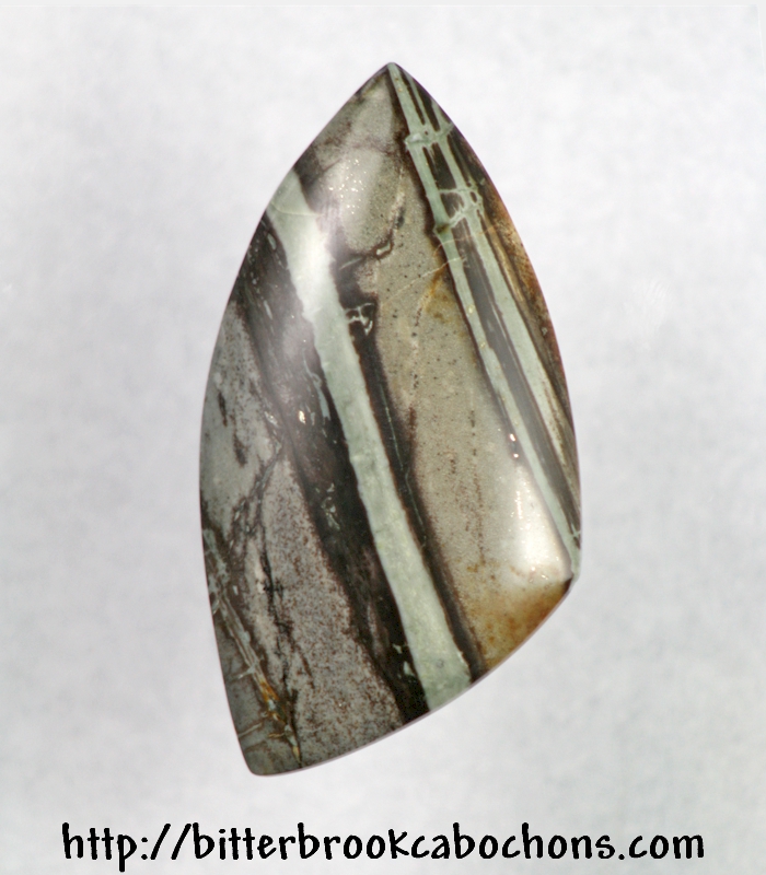 Picasso Marble Cabochon