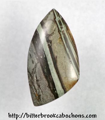 Picasso Marble Cabochon