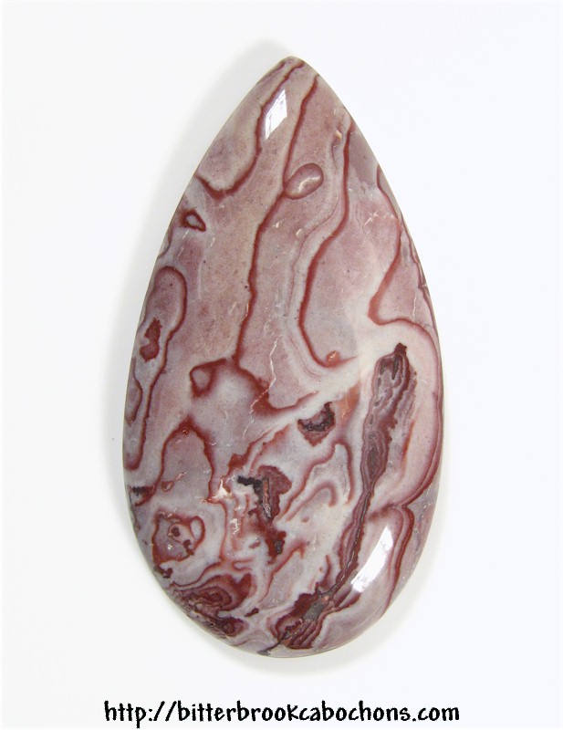 Peppermint Lace Agate