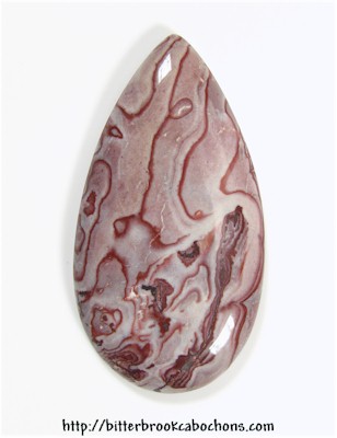 Peppermint Lace Agate