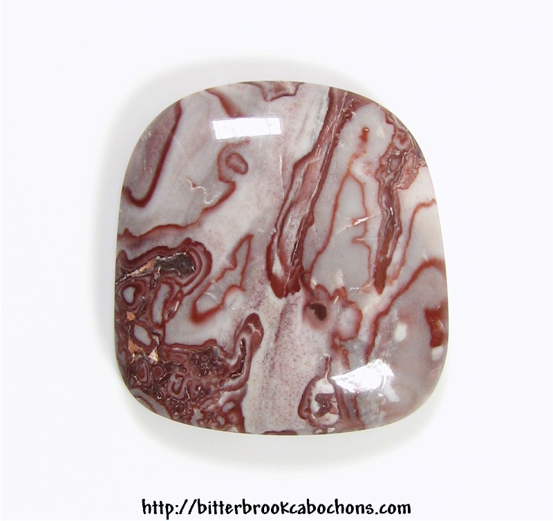 Peppermint Lace Agate