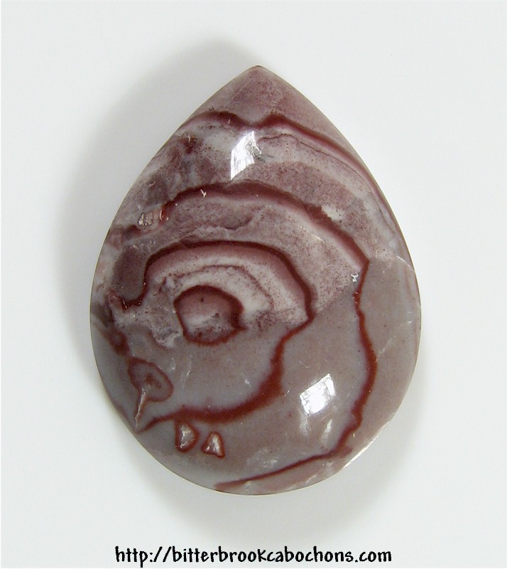 Peppermint Lace Agate