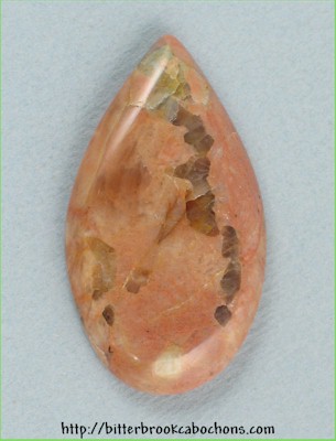 Pink Feldspar
