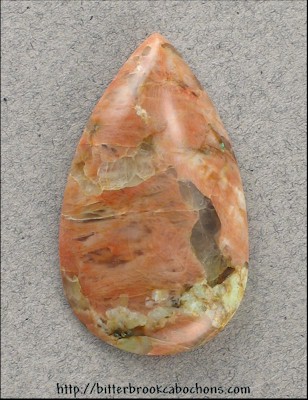 Pink Feldspar