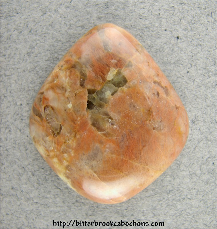 Pink Feldspar