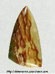 Picture Jasper Cabochon Picture Jasper Cabochon