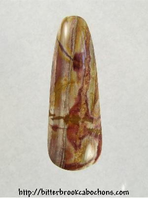 Picture Jasper Cabochon