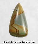 Picture Jasper Cabochon Picture Jasper Cabochon