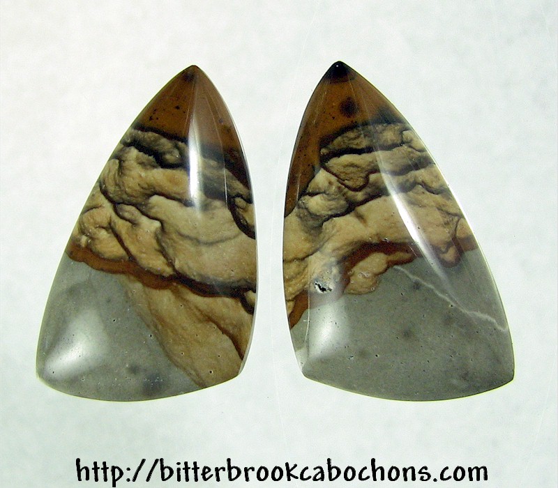 Picture Jasper Cabochons