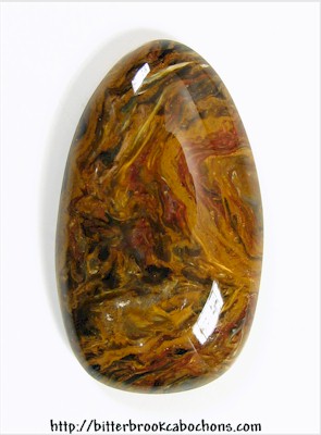Pietersite