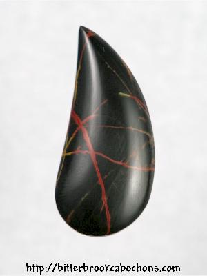 Pilbari Jasper Cabochon