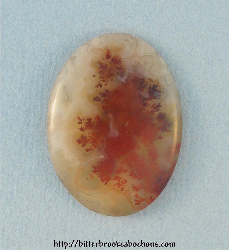 Plume Agate