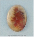 Plume Agate