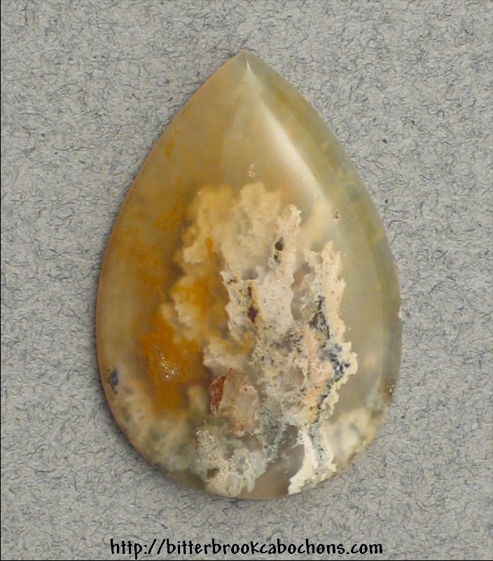 Plume Agate