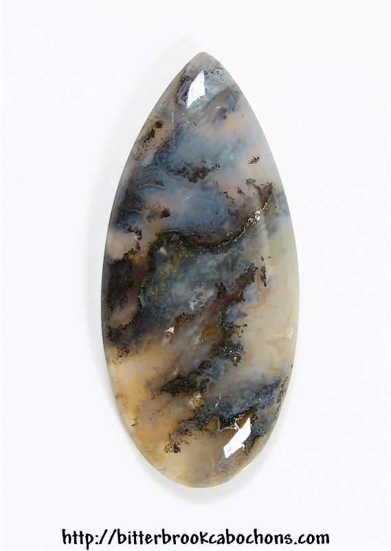 Plume Agate