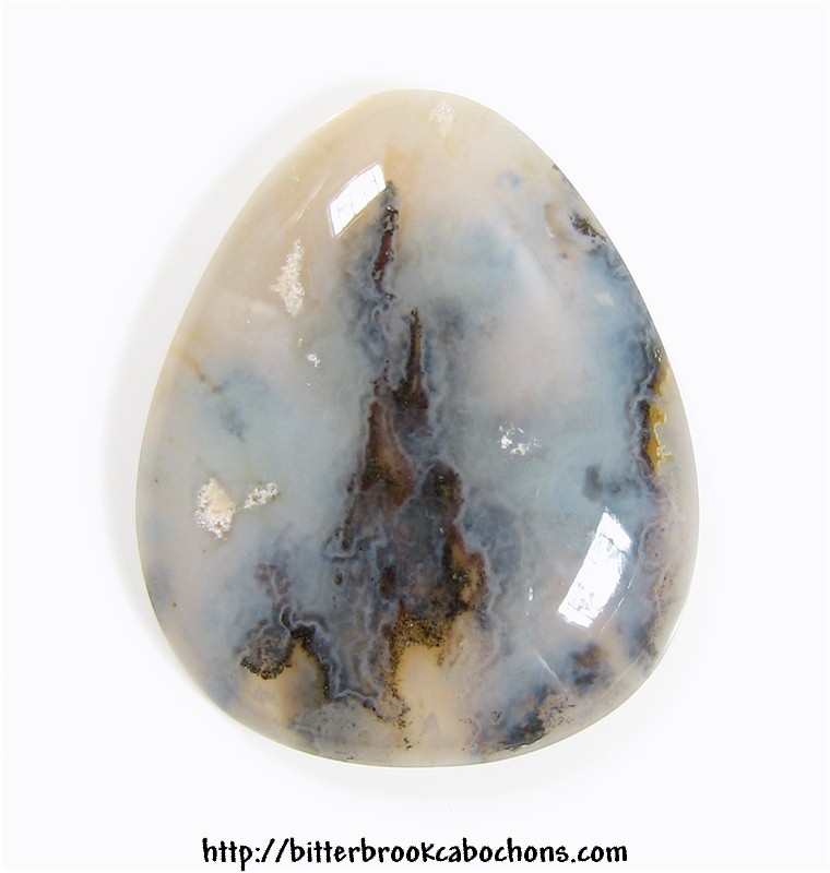 Plume Agate