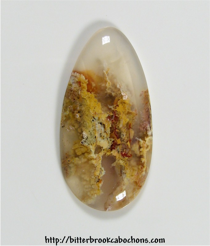 Plume Agate