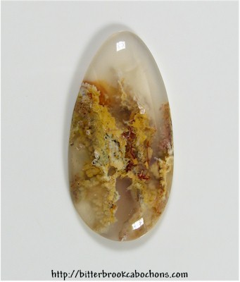 Plume Agate