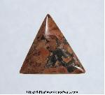 Poppy Jasper Cabochon Poppy Jasper Cabochon