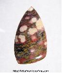 Poppy Jasper Cabochon Poppy Jasper Cabochon