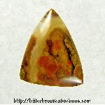 Poppy Jasper Cabochon Poppy Jasper Cabochon