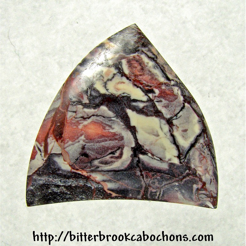 Porcelain Jasper Cabochon