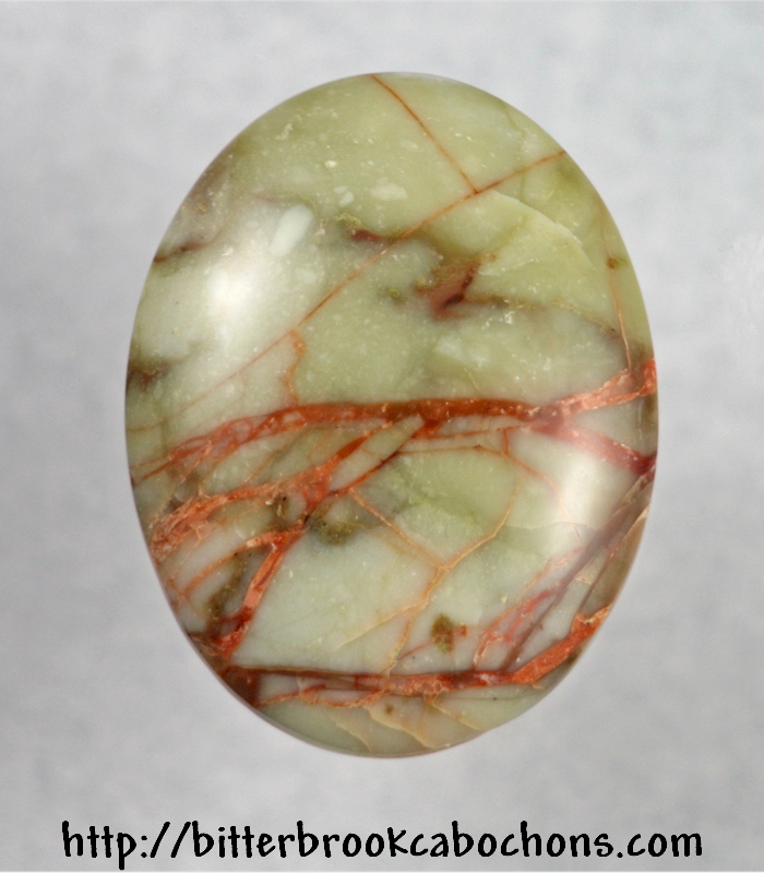 Porcelain Jasper Cabochon