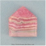 Rhodochrosite Doublet Rhodochrosite Doublet
