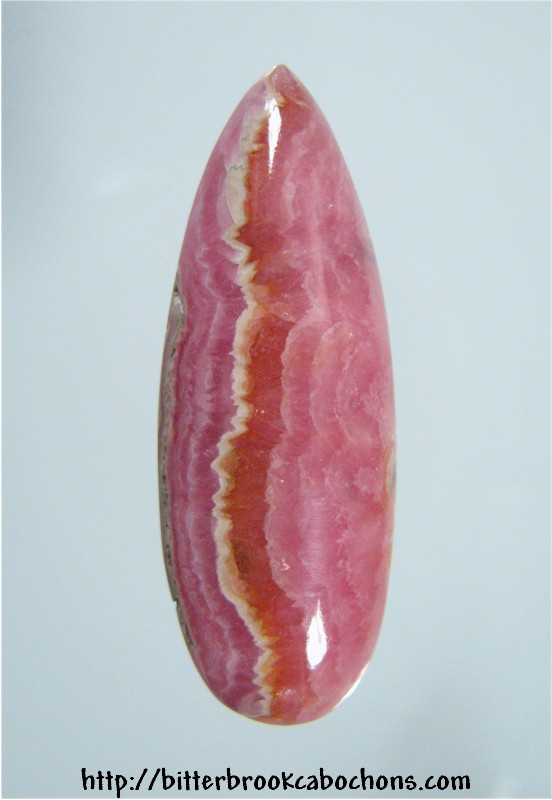 Rhodochrosite Cabochon