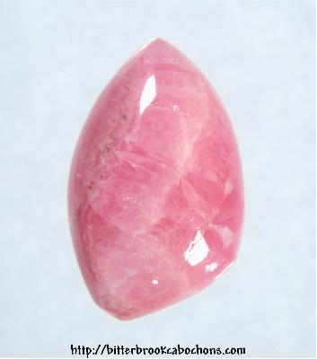 Rhodochrosite Cabochon