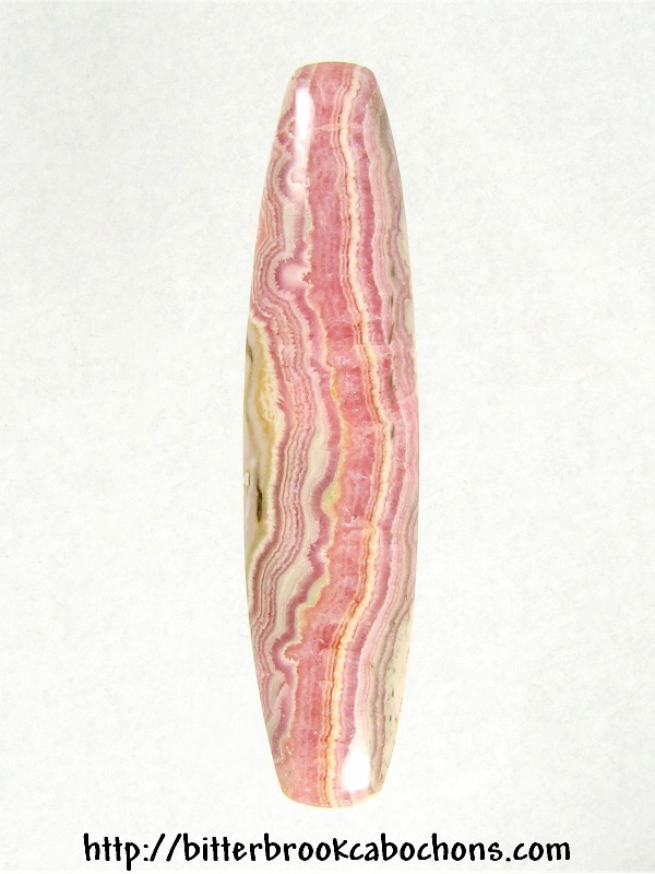 Rhodochrosite Cabochon