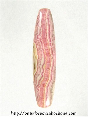 Rhodochrosite Cabochon