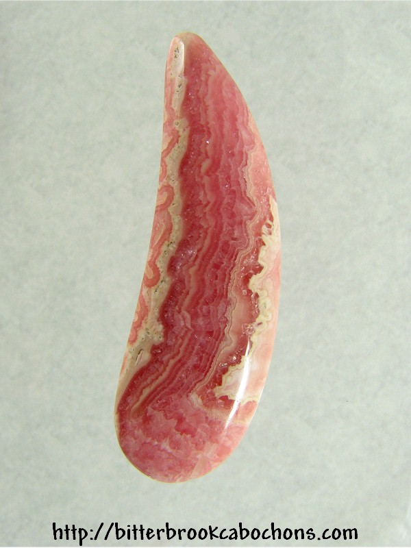 Rhodochrosite Cabochon