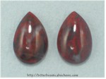 Red Jasper Pair Red Jasper Pair