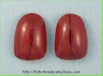 Red Jasper Pair Red Jasper Pair