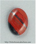 Red Jasper with Hematite Red Jasper with Hematite