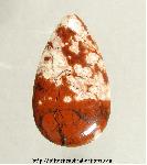 Red Jasper Cabochon Red Jasper Cabochon