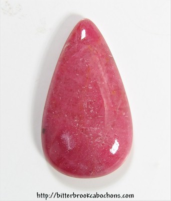 Rhodonite Cabochon